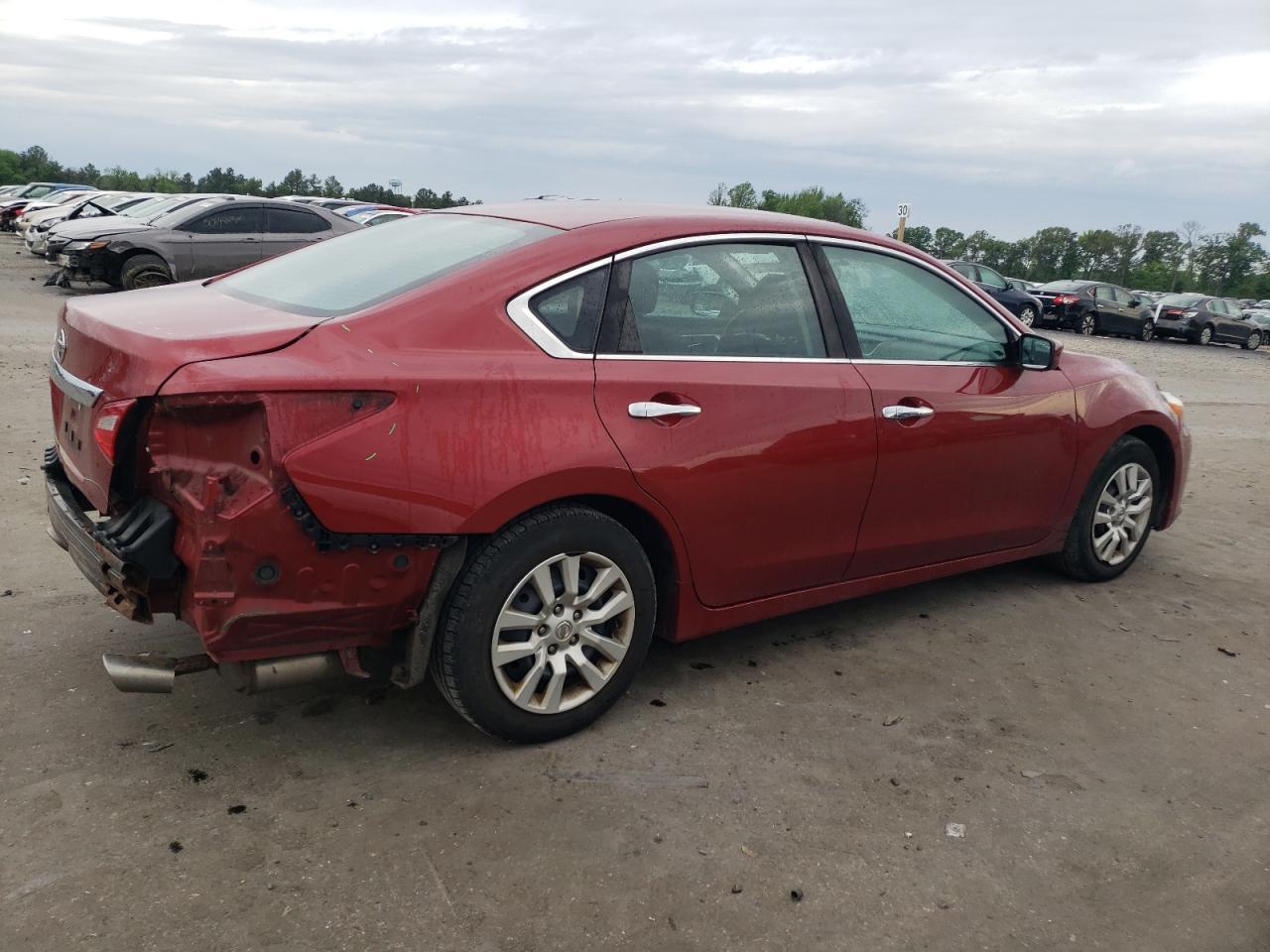 2016 NISSAN ALTIMA 2.5 - Image 3