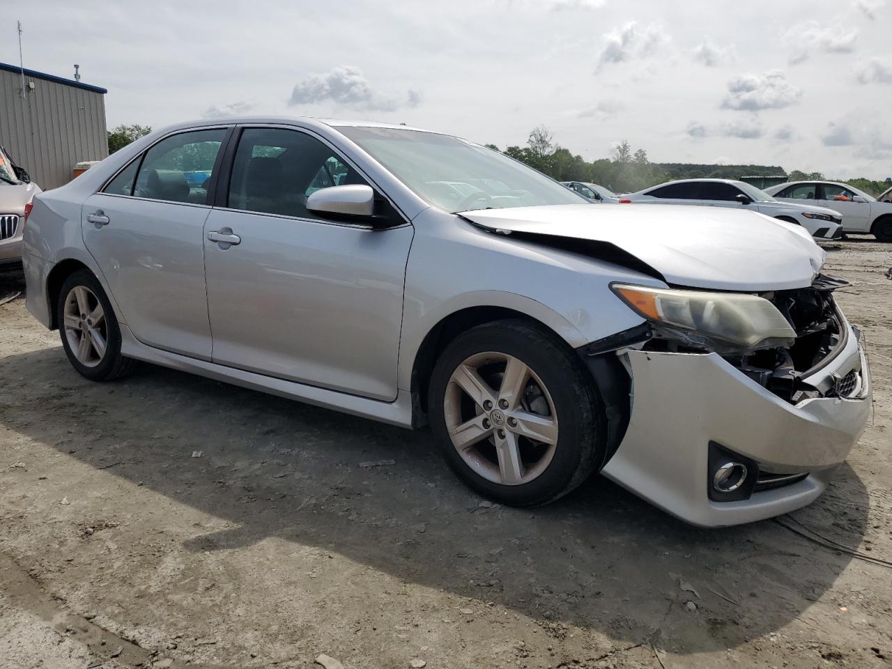2014 TOYOTA CAMRY L - Фото 4