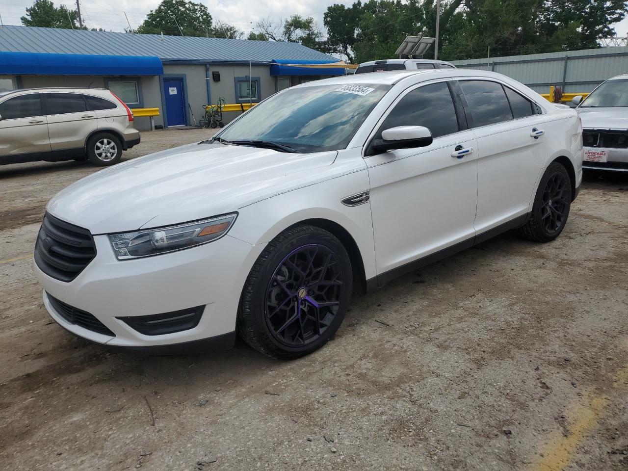 2013 FORD TAURUS SEL