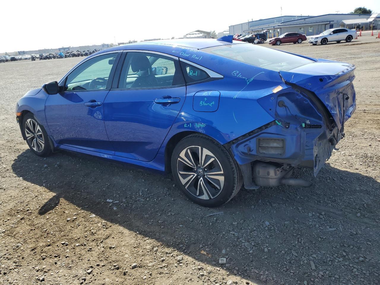 2018 HONDA CIVIC EXL - Image 2