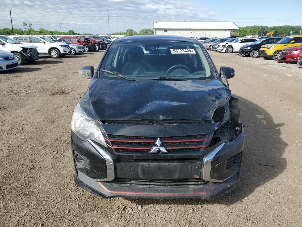 2021 MITSUBISHI MIRAGE ES - Image 5