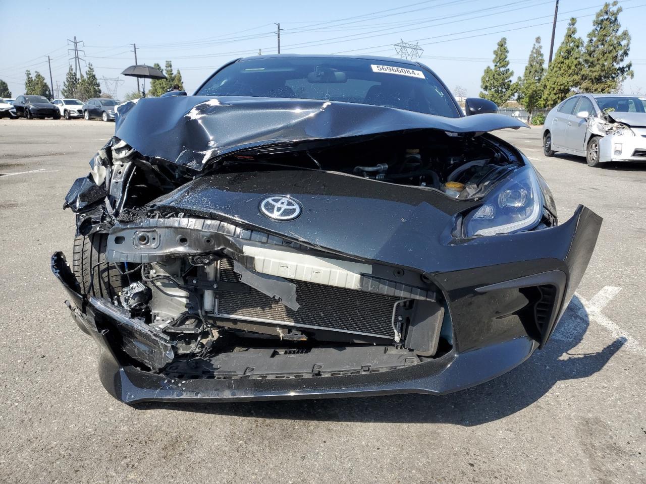 2023 TOYOTA GR 86 - Фото 5