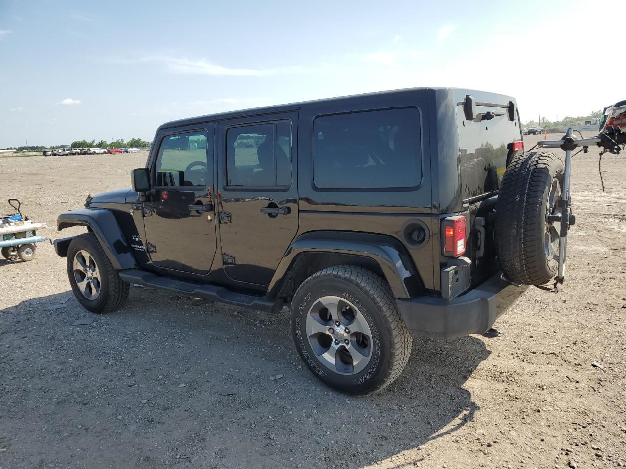 2017 JEEP WRANGLER U - Image 2