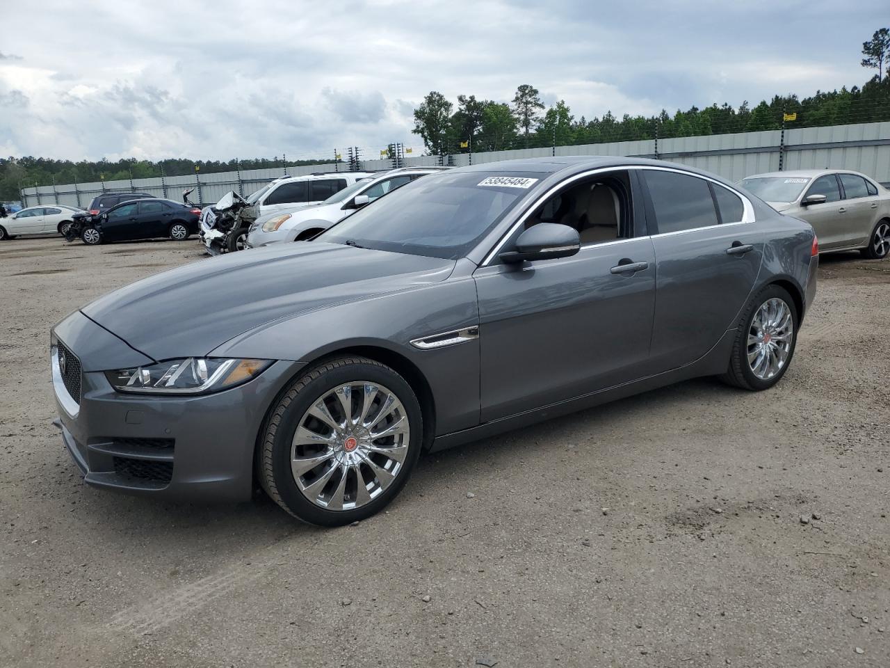 2017 JAGUAR XE PRESTIG car image