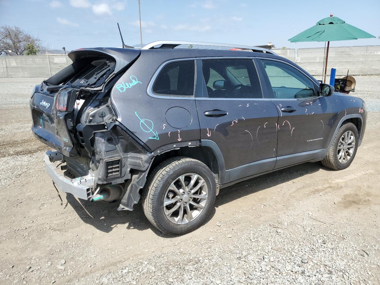 2019 JEEP CHEROKEE L - Фото 3