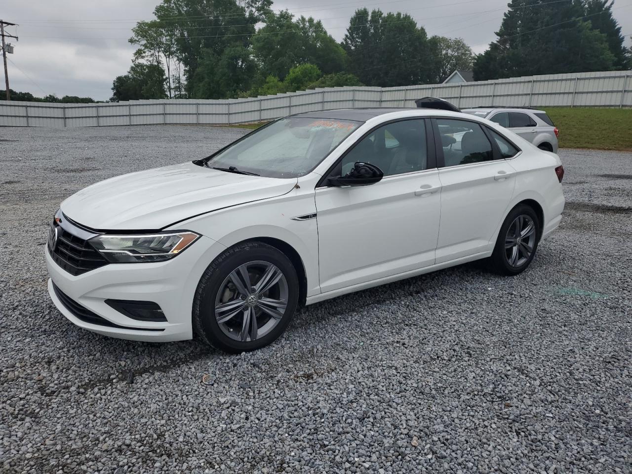 2020 VOLKSWAGEN JETTA S car image