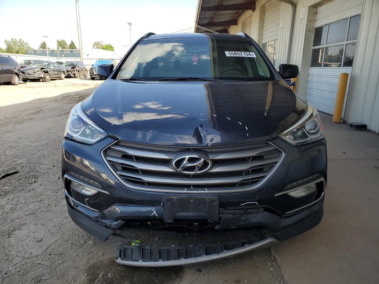 2017 HYUNDAI SANTA FE S - Image 5
