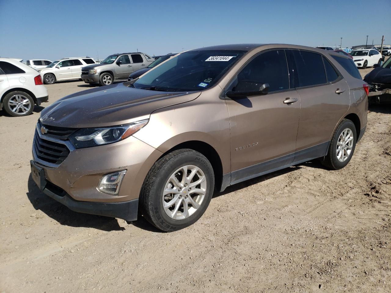 2018 CHEVROLET EQUINOX LS car image