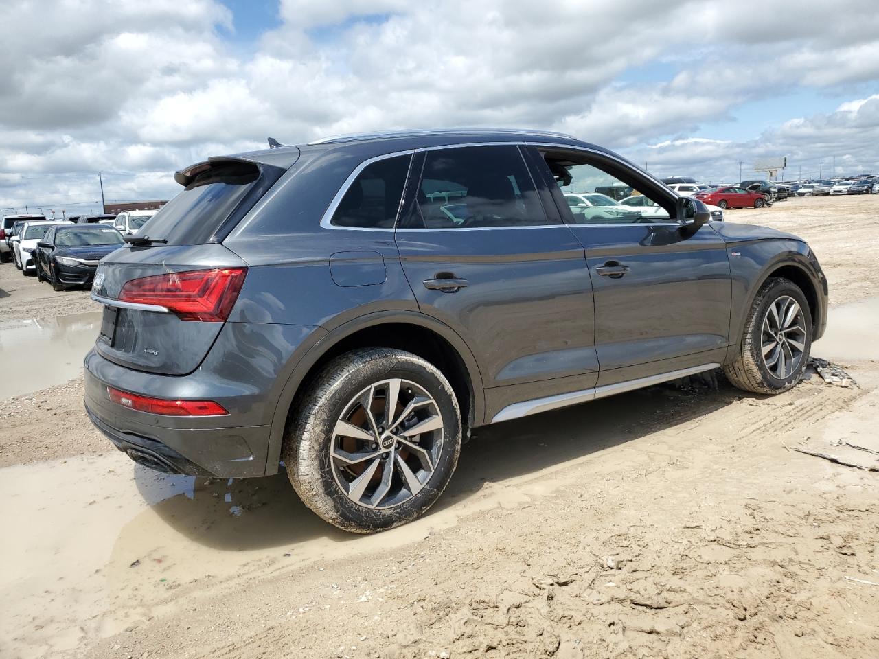 2022 AUDI Q5 PREMIUM - Фото 3