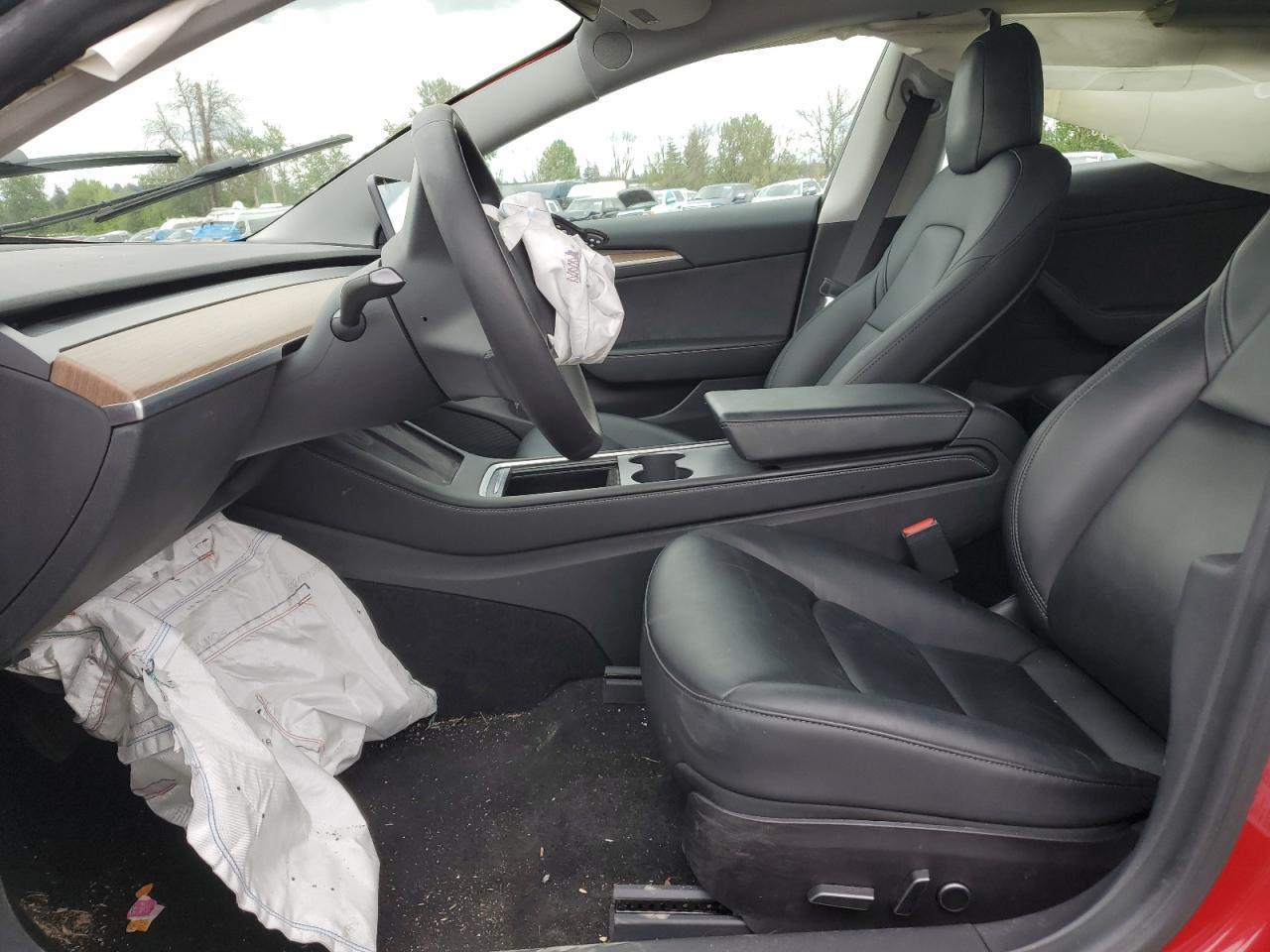 2021 TESLA MODEL 3 - Image 7