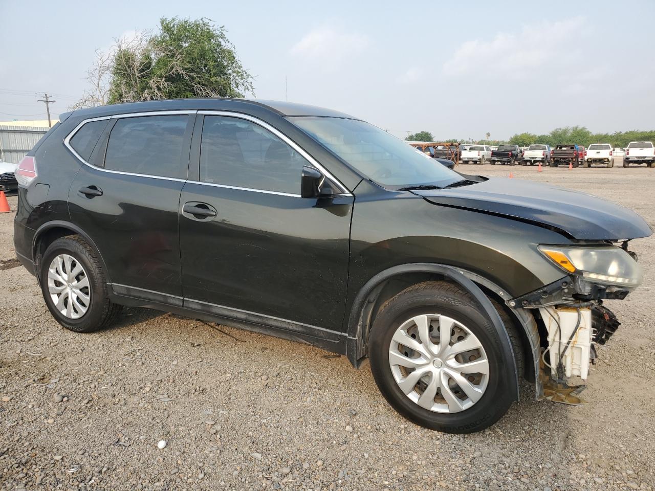 2016 NISSAN ROGUE S - Фото 4