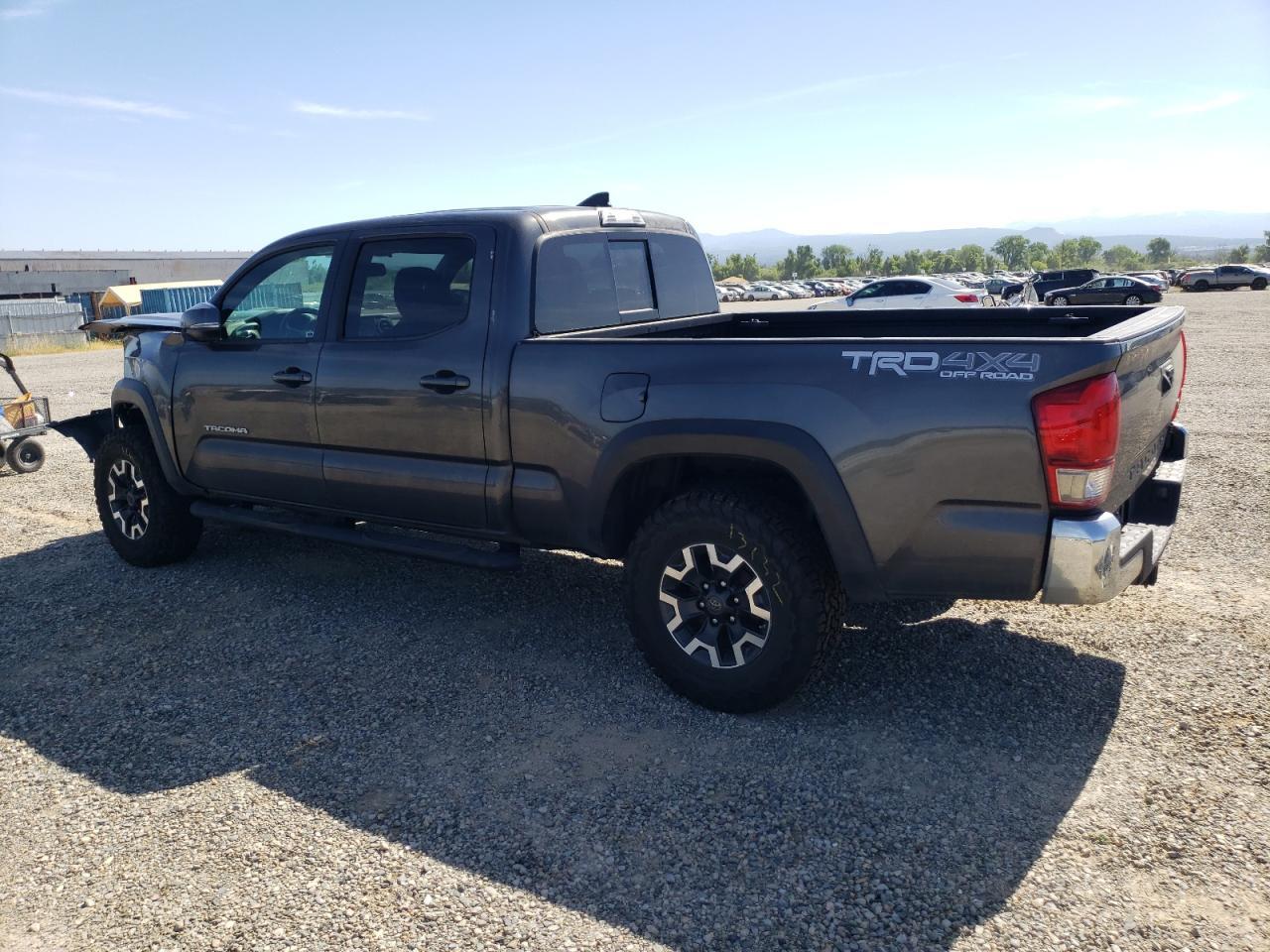 2017 TOYOTA TACOMA TRD - Image 2