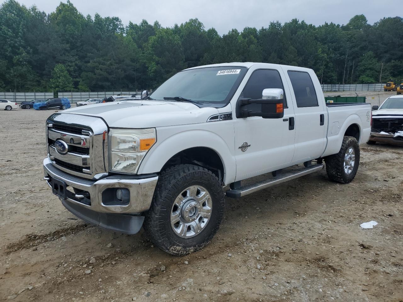 2011 FORD F250 SUPER car image