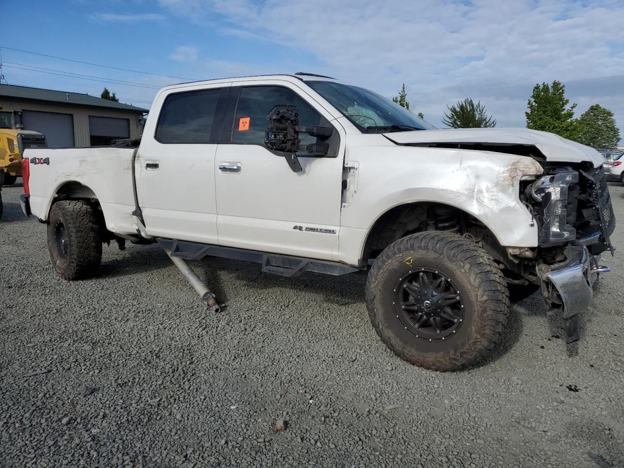 2017 FORD F250 SUPER - Image 4