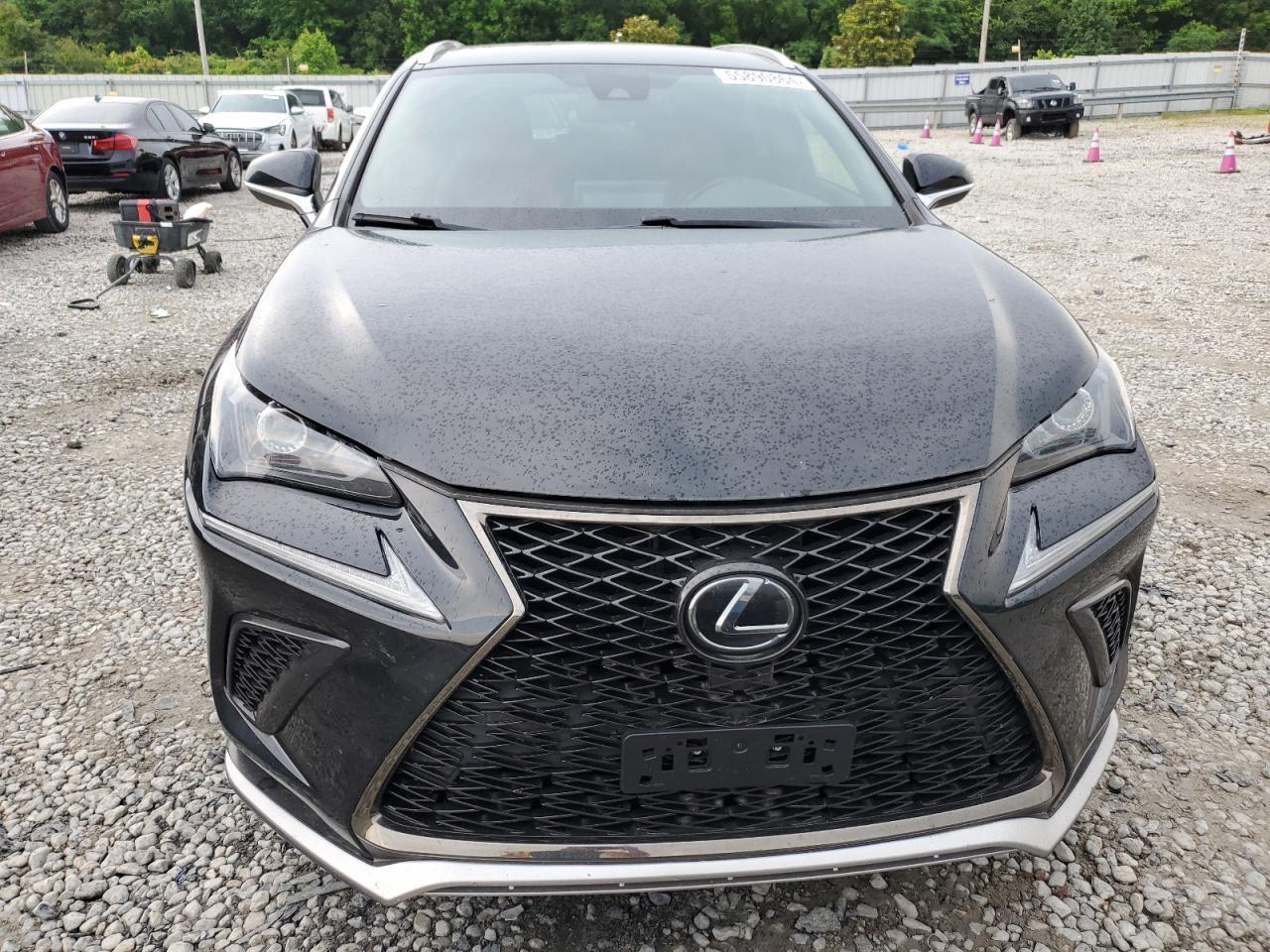 2020 LEXUS NX 300 F-S - Image 5