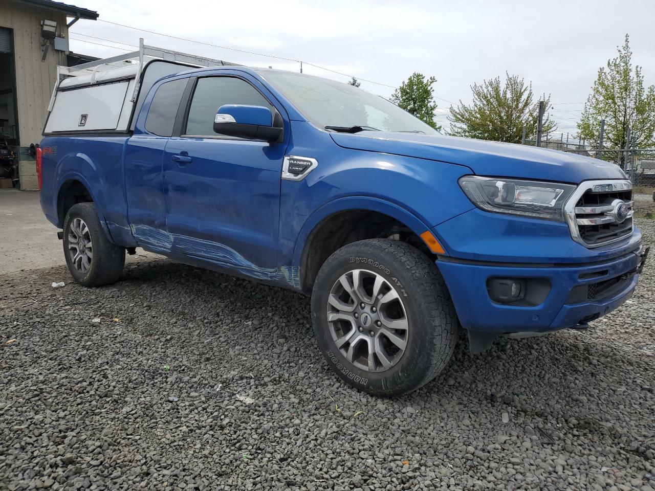 2019 FORD RANGER XL - Фото 4