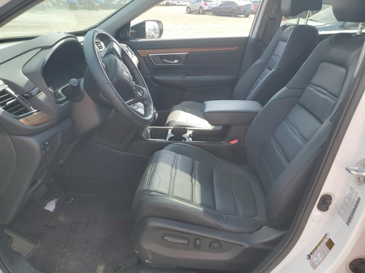 2022 HONDA CR-V EXL - Image 7
