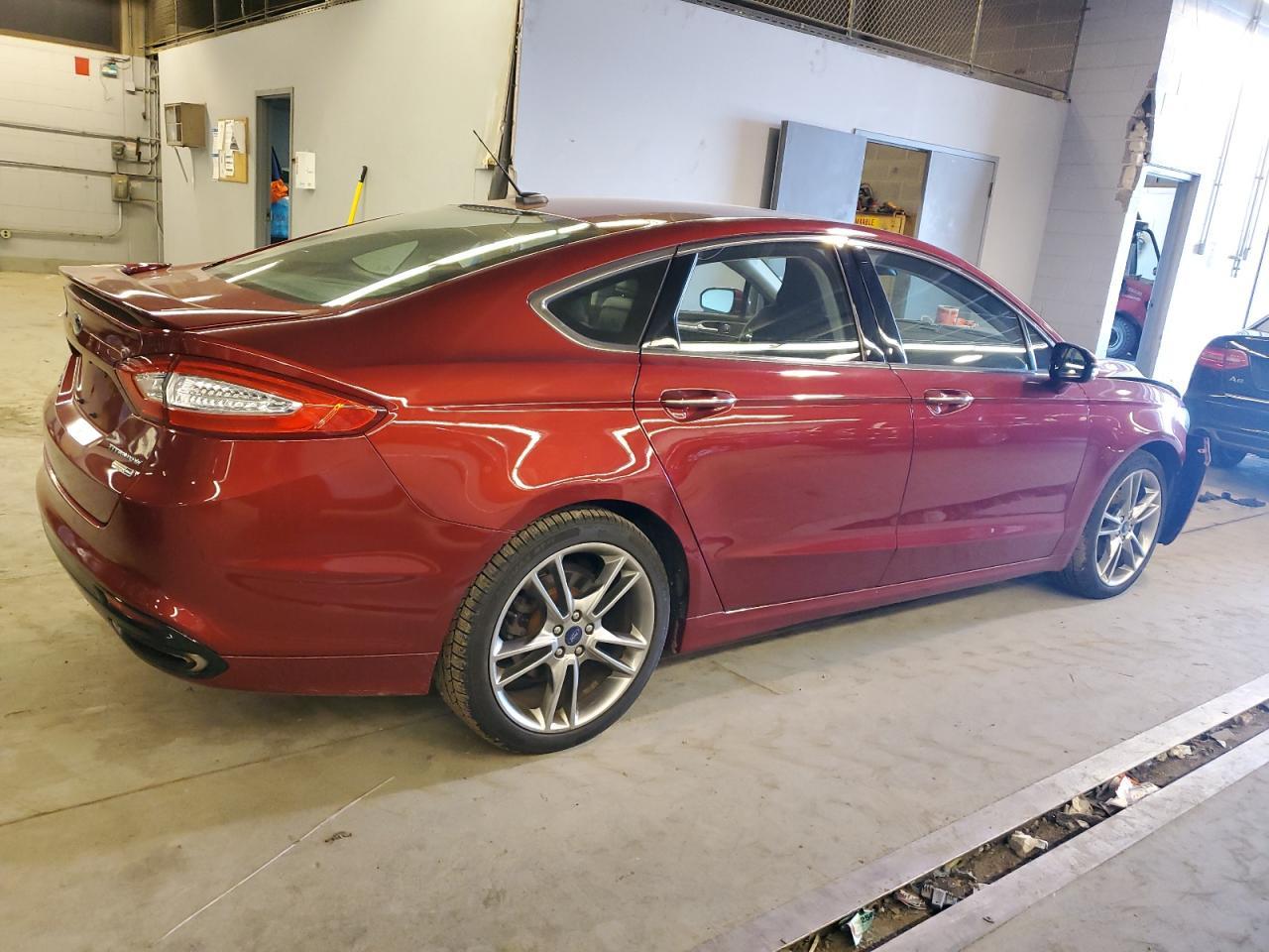 2015 FORD FUSION TIT - Image 3