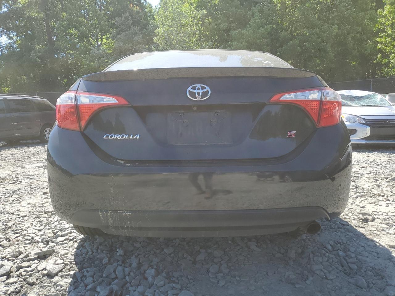 2015 TOYOTA COROLLA L - Фото 6