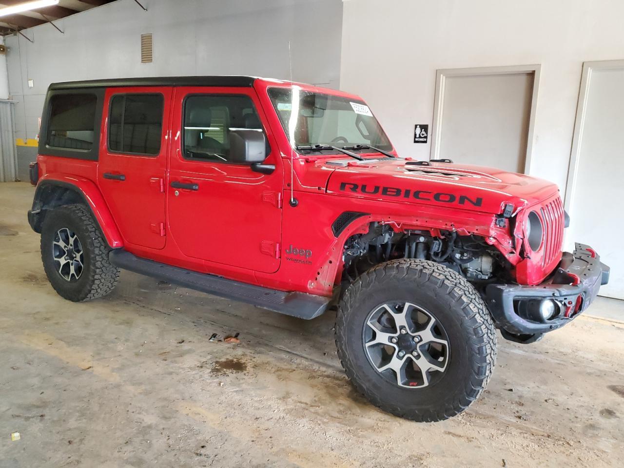 2020 JEEP WRANGLER U - Фото 4