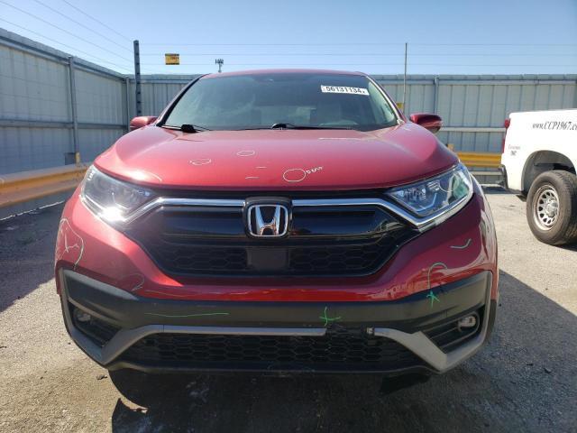 2021 Honda Cr-V Exl - Image 5