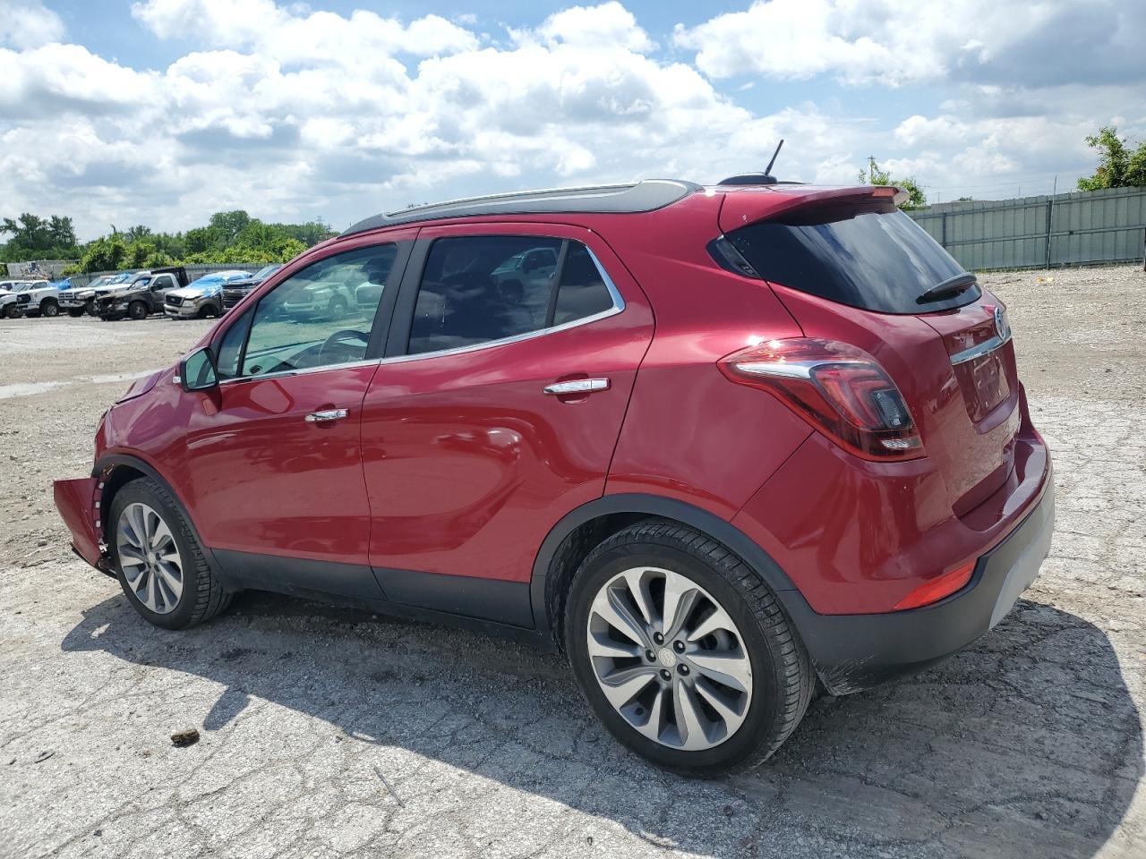 2019 BUICK ENCORE PRE - Image 2