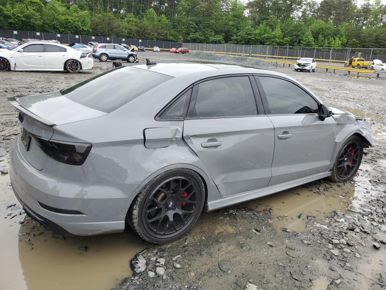 2020 AUDI RS3 - Image 3