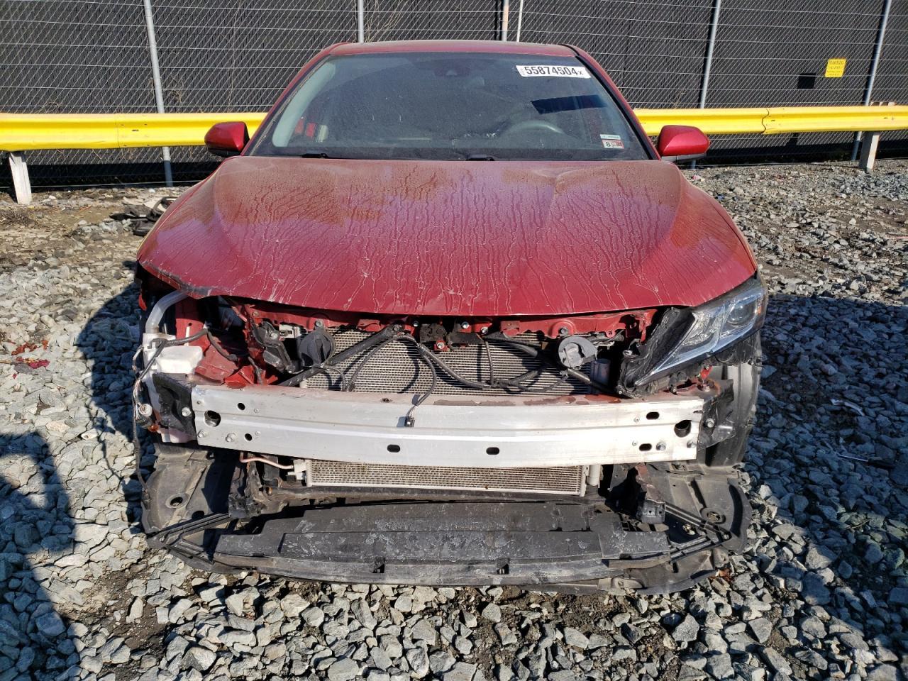 2019 TOYOTA CAMRY L - Image 5