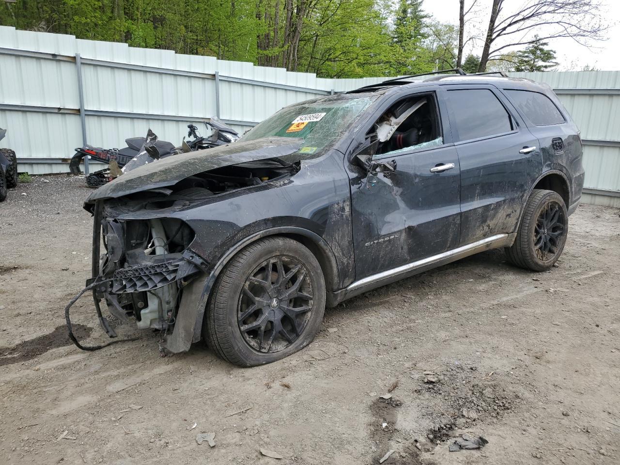 2015 DODGE DURANGO CI car image