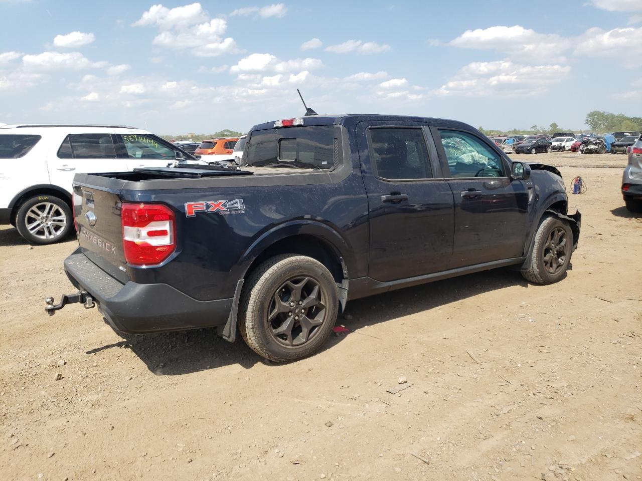 2022 FORD MAVERICK X - Image 3