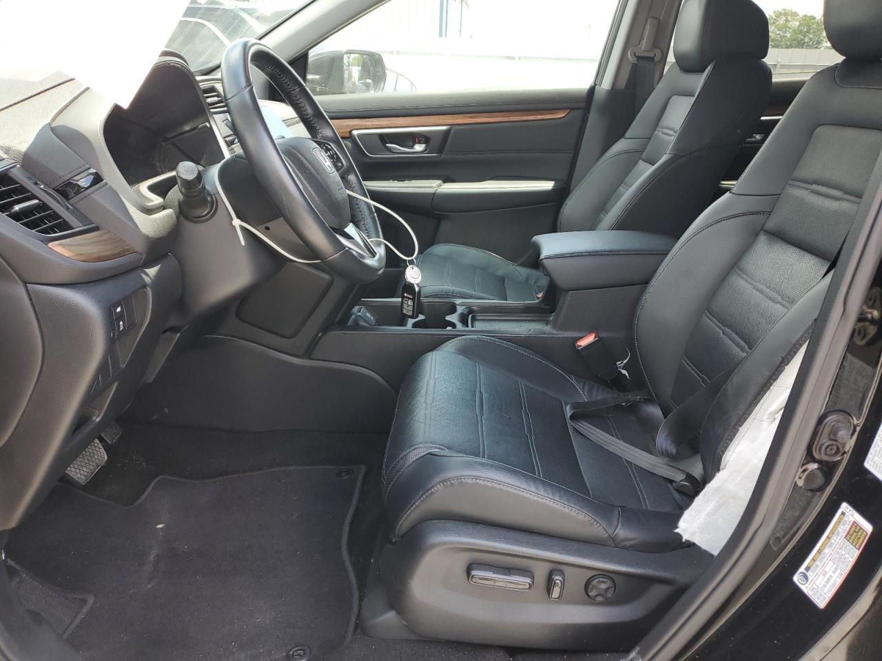 2019 HONDA CR-V EXL - Image 7