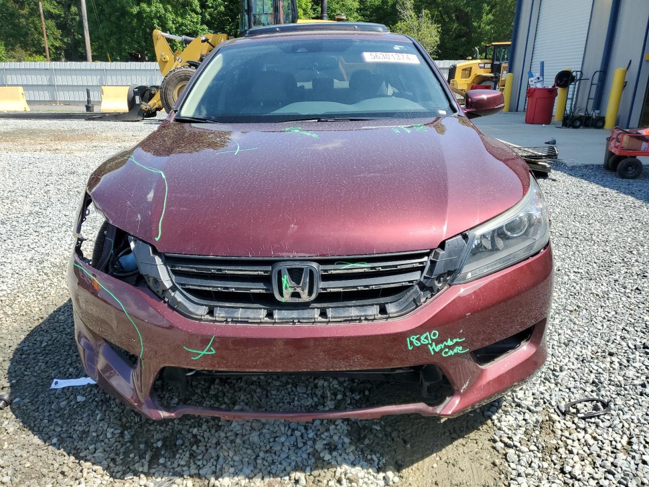 2015 HONDA ACCORD EXL - Image 5