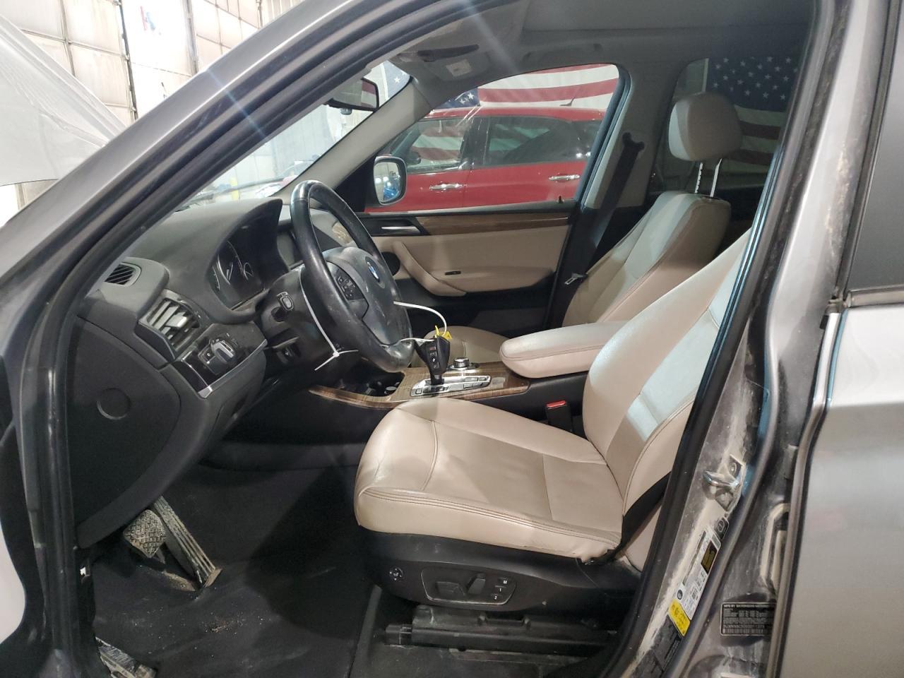 2014 BMW X3 XDRIVE2 - Image 7