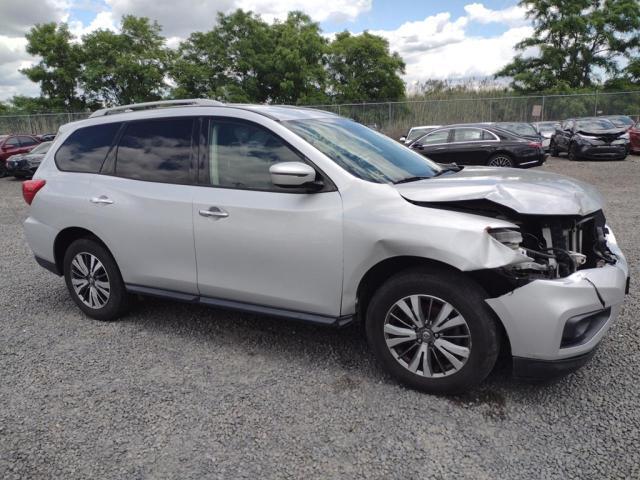 2019 Nissan Pathfinder S - Фото 3