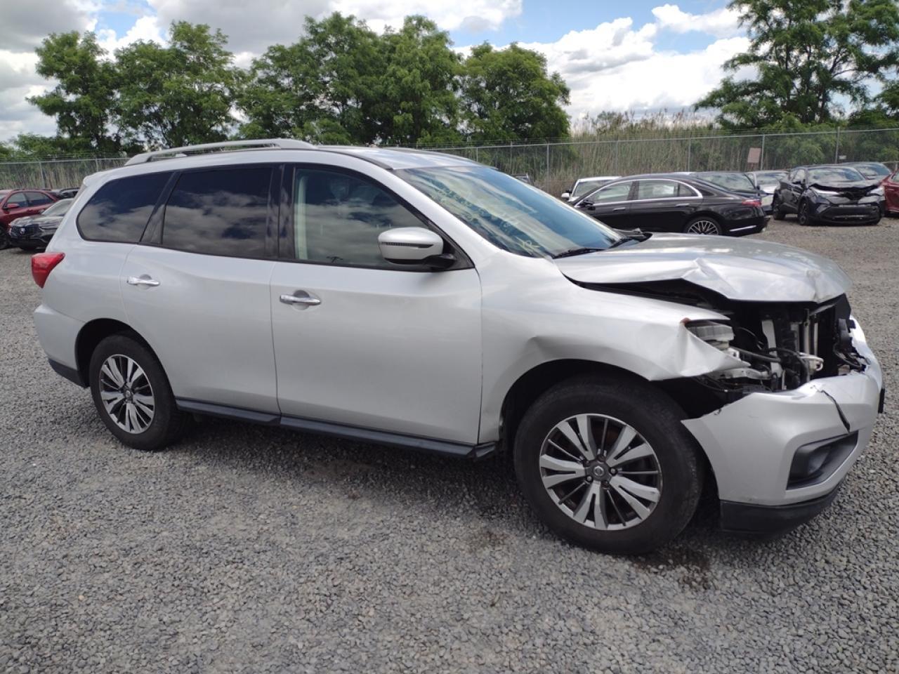 2019 NISSAN PATHFINDER - Image 3