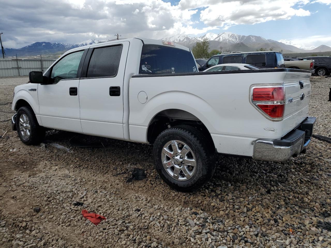 2013 FORD F150 SUPER - Фото 2