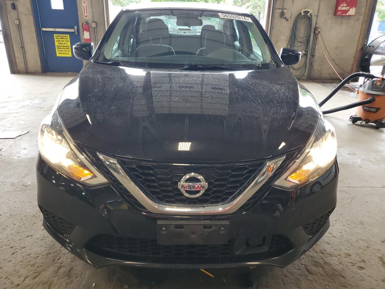 2018 NISSAN SENTRA S - Фото 5