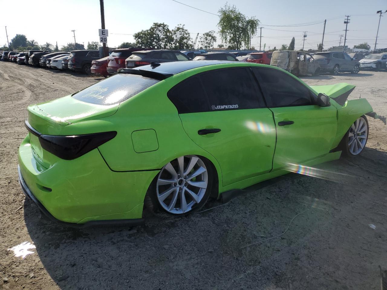 2015 INFINITI Q50 BASE - Image 3