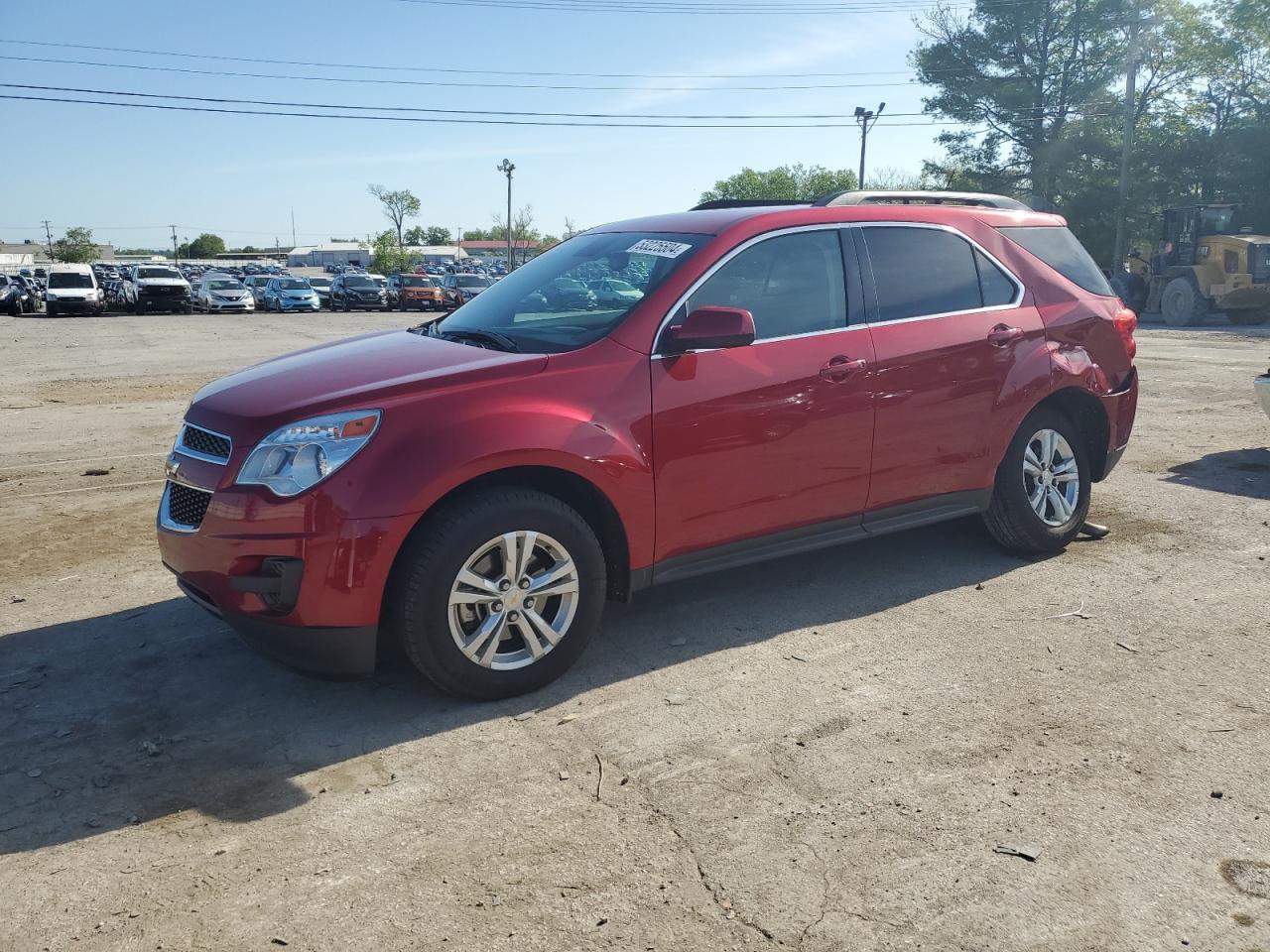 2014 CHEVROLET EQUINOX LT car image