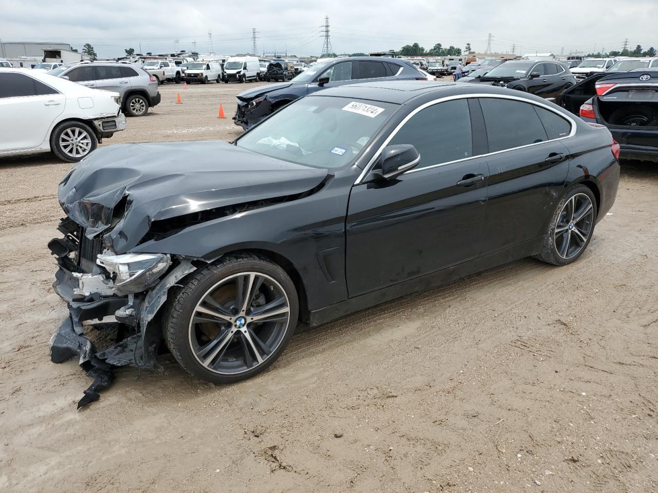 2018 BMW 430I GRAN car image