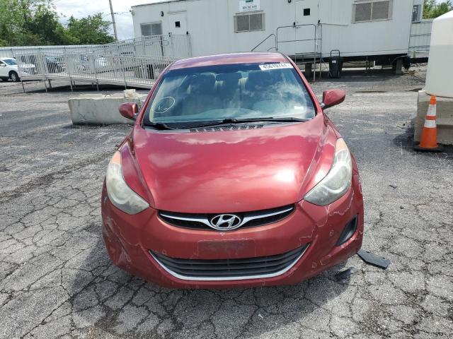 2013 Hyundai Elantra Gls - Фото 5