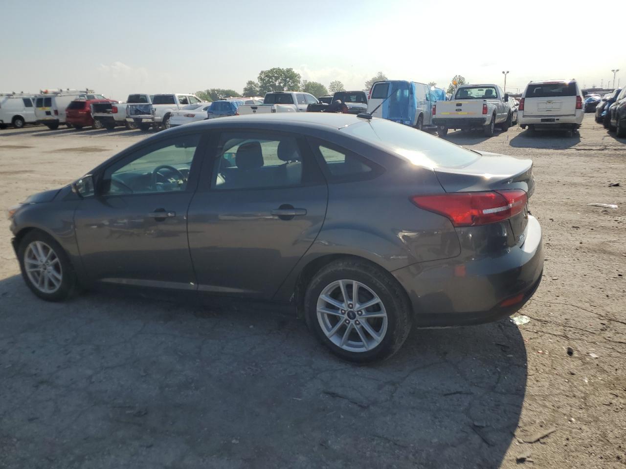2018 FORD FOCUS SE - Image 2
