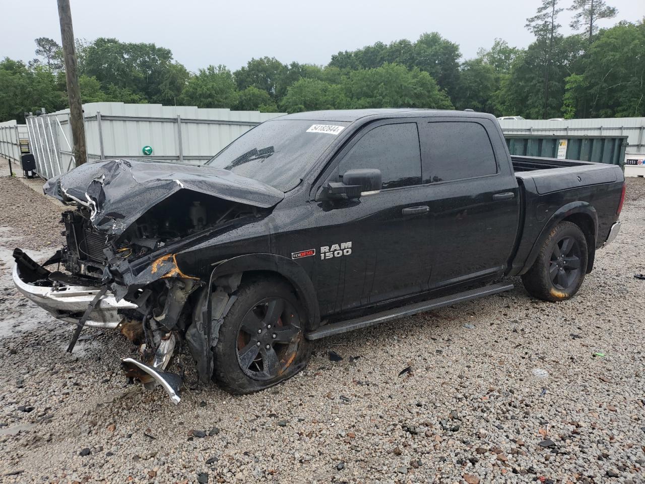 2015 RAM 1500 SLT