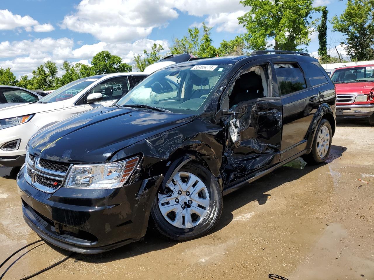 2019 DODGE JOURNEY SE car image