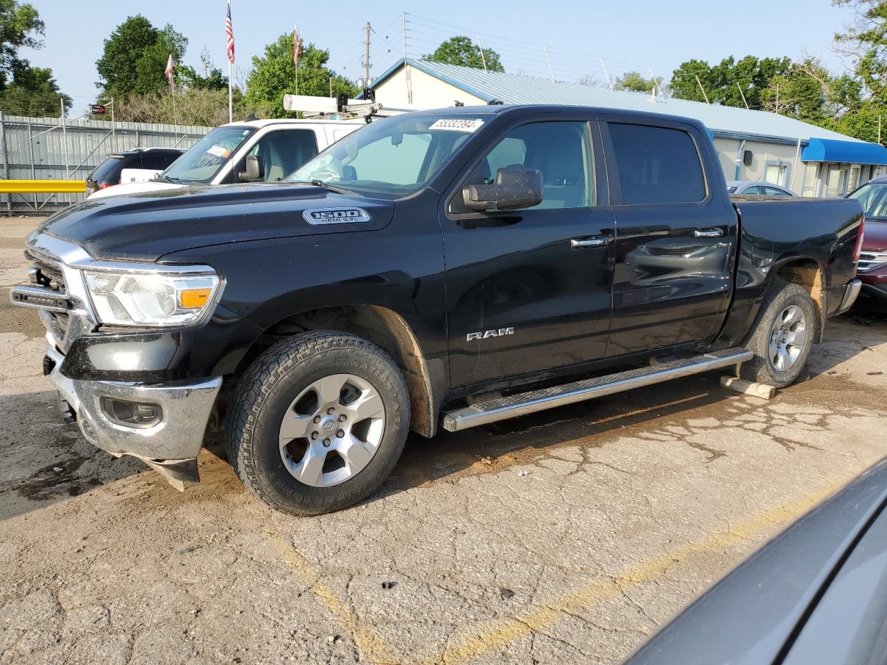 2019 RAM 1500 BIG H