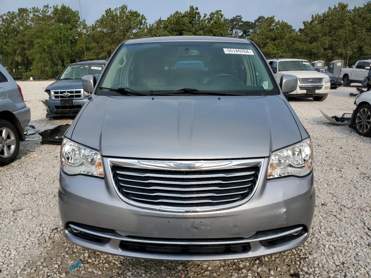 2014 CHRYSLER TOWN & COU - Фото 5