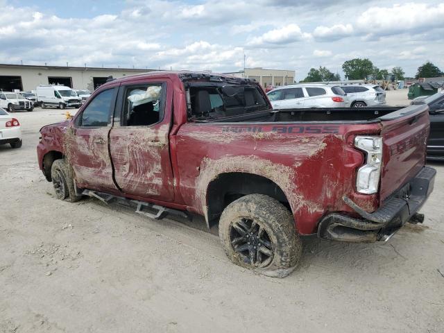 2020 Chevrolet Silverado K1500 Lt Trail Boss - Фото 2
