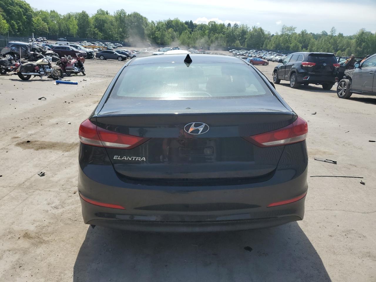 2018 HYUNDAI ELANTRA SE - Фото 6