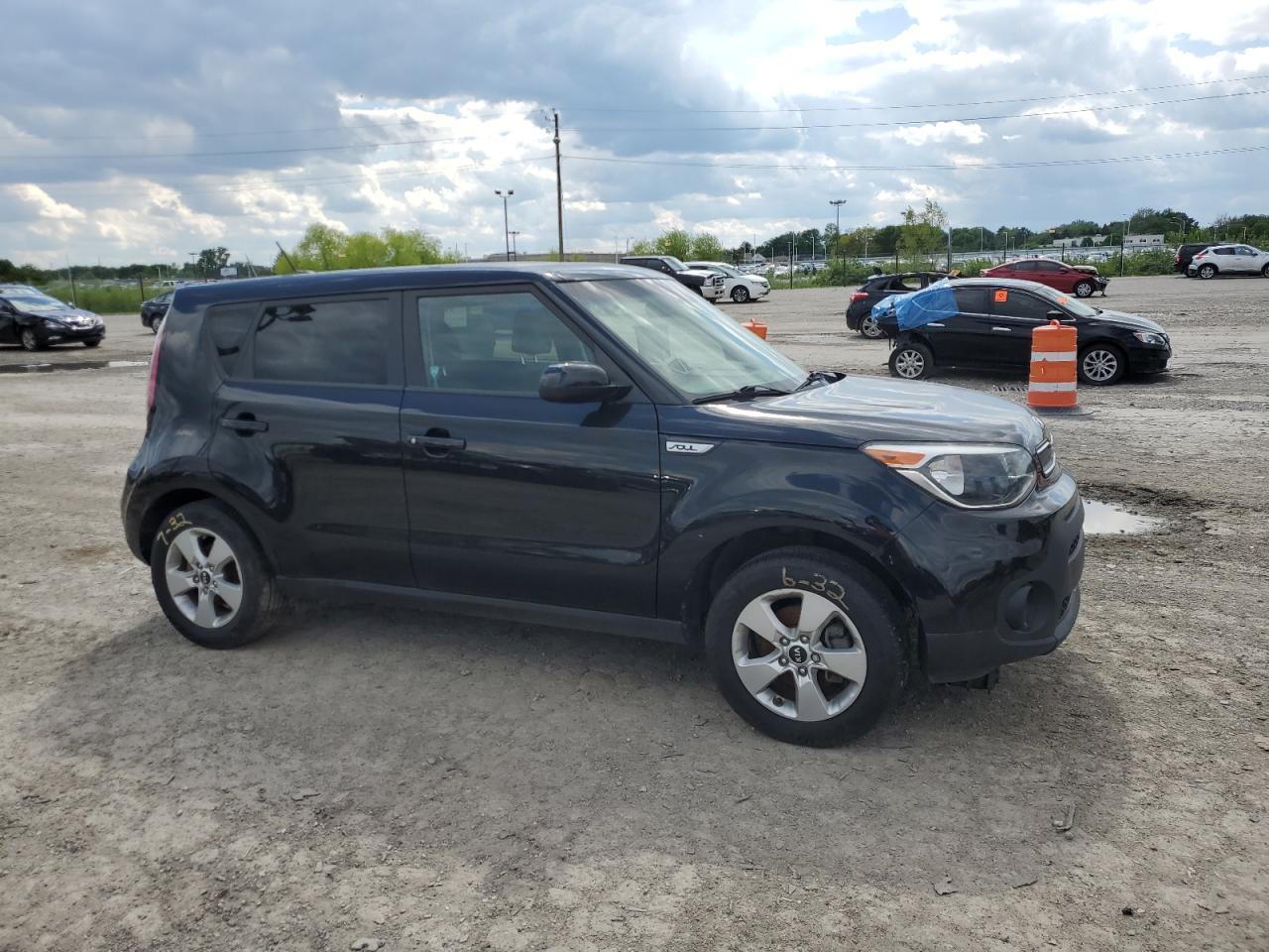2017 KIA SOUL - Фото 4