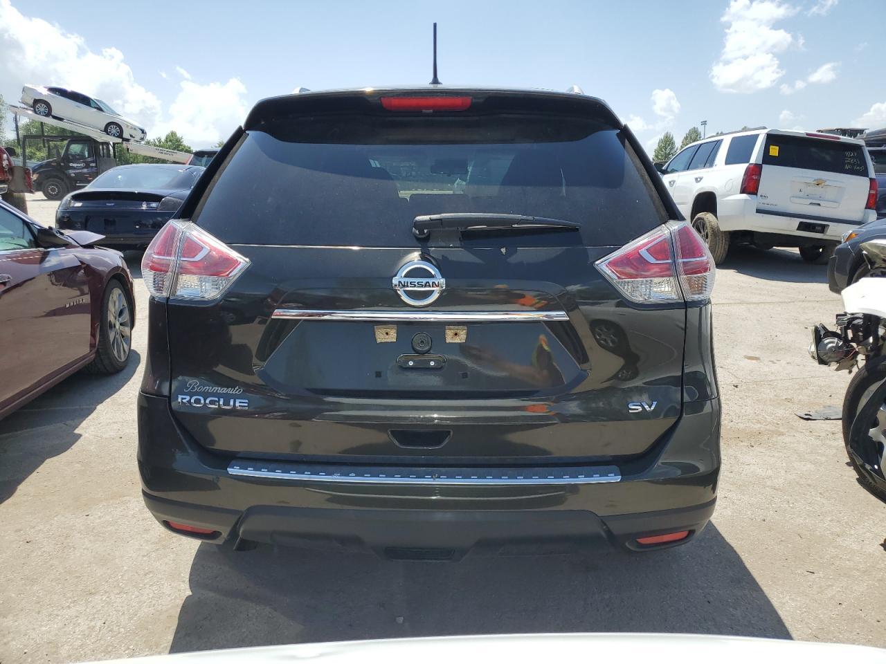 2015 NISSAN ROGUE S - Фото 6